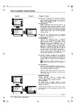 Preview for 54 page of Sony Trinitron KV-29XL70K Operating Instructions Manual