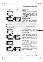 Preview for 55 page of Sony Trinitron KV-29XL70K Operating Instructions Manual