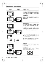 Preview for 56 page of Sony Trinitron KV-29XL70K Operating Instructions Manual