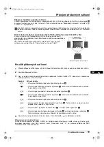 Preview for 59 page of Sony Trinitron KV-29XL70K Operating Instructions Manual