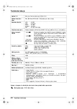 Preview for 60 page of Sony Trinitron KV-29XL70K Operating Instructions Manual