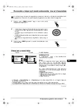 Preview for 69 page of Sony Trinitron KV-29XL70K Operating Instructions Manual