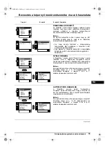 Preview for 71 page of Sony Trinitron KV-29XL70K Operating Instructions Manual