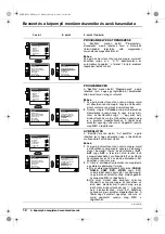 Preview for 72 page of Sony Trinitron KV-29XL70K Operating Instructions Manual