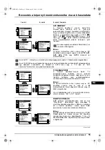 Preview for 75 page of Sony Trinitron KV-29XL70K Operating Instructions Manual