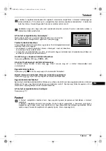 Preview for 77 page of Sony Trinitron KV-29XL70K Operating Instructions Manual