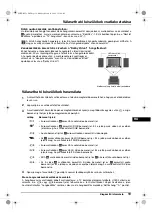 Preview for 79 page of Sony Trinitron KV-29XL70K Operating Instructions Manual