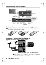 Preview for 106 page of Sony Trinitron KV-29XL70K Operating Instructions Manual