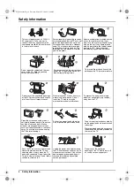 Preview for 4 page of Sony Trinitron KV-29XL71K Operating Instructions Manual