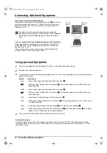 Preview for 18 page of Sony Trinitron KV-29XL71K Operating Instructions Manual