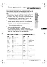 Preview for 39 page of Sony Trinitron KV-29XL71K Operating Instructions Manual