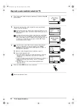 Preview for 48 page of Sony Trinitron KV-29XL71K Operating Instructions Manual