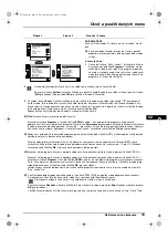 Preview for 53 page of Sony Trinitron KV-29XL71K Operating Instructions Manual