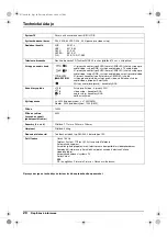 Preview for 60 page of Sony Trinitron KV-29XL71K Operating Instructions Manual