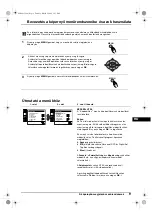 Preview for 69 page of Sony Trinitron KV-29XL71K Operating Instructions Manual