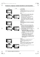 Preview for 72 page of Sony Trinitron KV-29XL71K Operating Instructions Manual