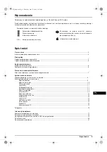 Preview for 83 page of Sony Trinitron KV-29XL71K Operating Instructions Manual