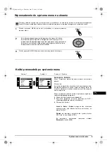 Preview for 89 page of Sony Trinitron KV-29XL71K Operating Instructions Manual