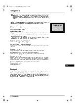 Preview for 96 page of Sony Trinitron KV-29XL71K Operating Instructions Manual