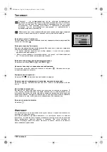 Preview for 116 page of Sony Trinitron KV-29XL71K Operating Instructions Manual