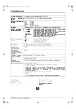 Preview for 120 page of Sony Trinitron KV-29XL71K Operating Instructions Manual