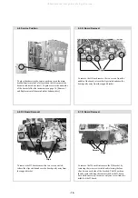 Предварительный просмотр 14 страницы Sony Trinitron KV-32FQ85 Service Manual