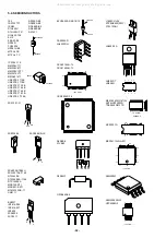 Предварительный просмотр 52 страницы Sony Trinitron KV-32FQ85 Service Manual