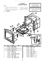 Предварительный просмотр 56 страницы Sony Trinitron KV-32FQ85 Service Manual