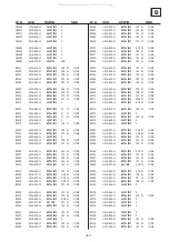 Предварительный просмотр 67 страницы Sony Trinitron KV-32FQ85 Service Manual