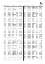 Предварительный просмотр 73 страницы Sony Trinitron KV-32FQ85 Service Manual