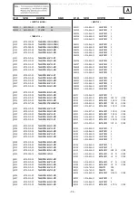 Предварительный просмотр 75 страницы Sony Trinitron KV-32FQ85 Service Manual