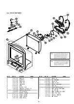 Предварительный просмотр 57 страницы Sony Trinitron KV-32FQ85B Service Manual