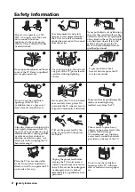 Предварительный просмотр 4 страницы Sony Trinitron KV-32FX66K Instruction Manual