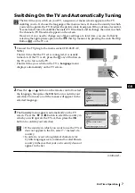 Предварительный просмотр 7 страницы Sony Trinitron KV-32FX66K Instruction Manual