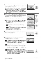 Предварительный просмотр 8 страницы Sony Trinitron KV-32FX66K Instruction Manual