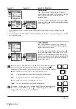 Предварительный просмотр 12 страницы Sony Trinitron KV-32FX66K Instruction Manual