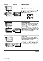 Предварительный просмотр 14 страницы Sony Trinitron KV-32FX66K Instruction Manual