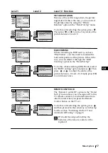 Предварительный просмотр 17 страницы Sony Trinitron KV-32FX66K Instruction Manual