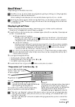 Предварительный просмотр 19 страницы Sony Trinitron KV-32FX66K Instruction Manual