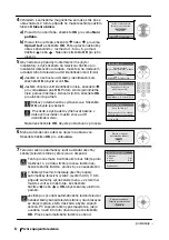 Предварительный просмотр 56 страницы Sony Trinitron KV-32FX66K Instruction Manual