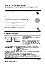 Предварительный просмотр 58 страницы Sony Trinitron KV-32FX66K Instruction Manual