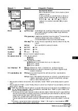 Предварительный просмотр 59 страницы Sony Trinitron KV-32FX66K Instruction Manual