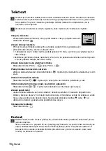 Предварительный просмотр 66 страницы Sony Trinitron KV-32FX66K Instruction Manual