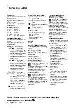 Предварительный просмотр 72 страницы Sony Trinitron KV-32FX66K Instruction Manual