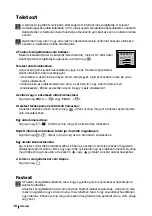 Предварительный просмотр 90 страницы Sony Trinitron KV-32FX66K Instruction Manual