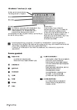 Предварительный просмотр 92 страницы Sony Trinitron KV-32FX66K Instruction Manual