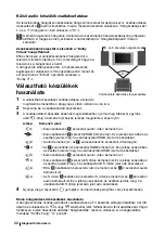 Предварительный просмотр 94 страницы Sony Trinitron KV-32FX66K Instruction Manual