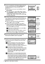 Предварительный просмотр 104 страницы Sony Trinitron KV-32FX66K Instruction Manual