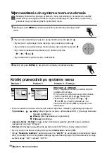 Предварительный просмотр 106 страницы Sony Trinitron KV-32FX66K Instruction Manual