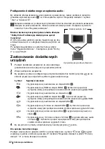 Предварительный просмотр 118 страницы Sony Trinitron KV-32FX66K Instruction Manual